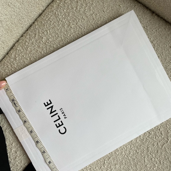 Celine paperbag - Picture 3 of 6